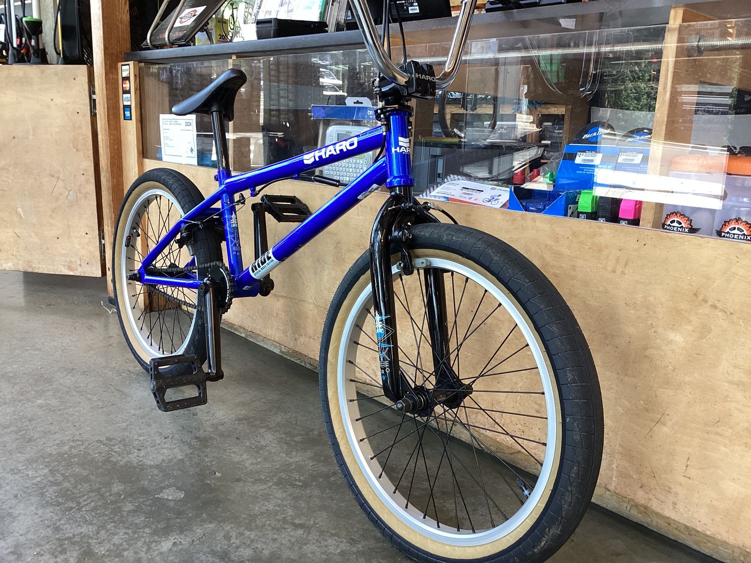Haro The Ride