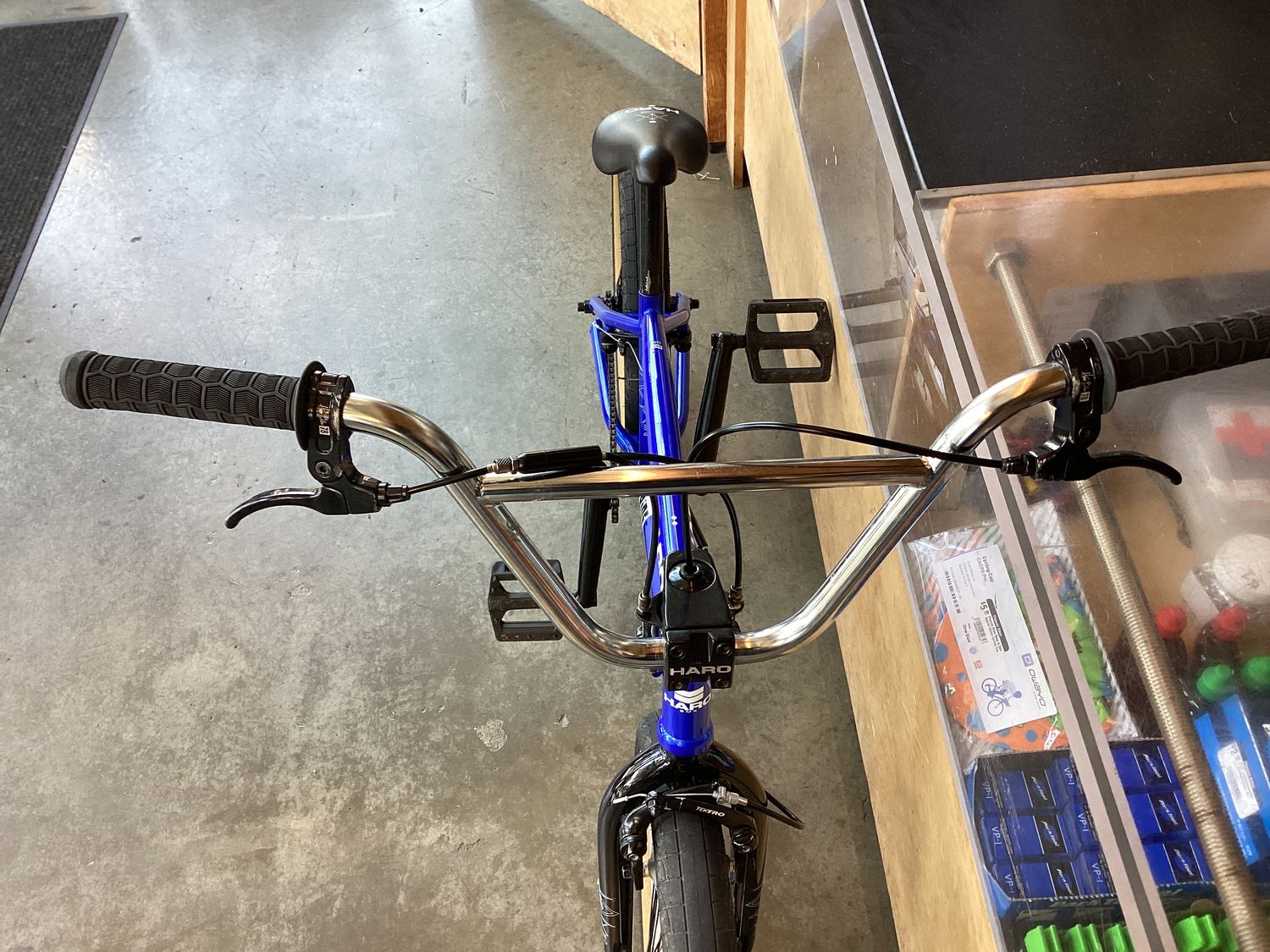 Haro The Ride