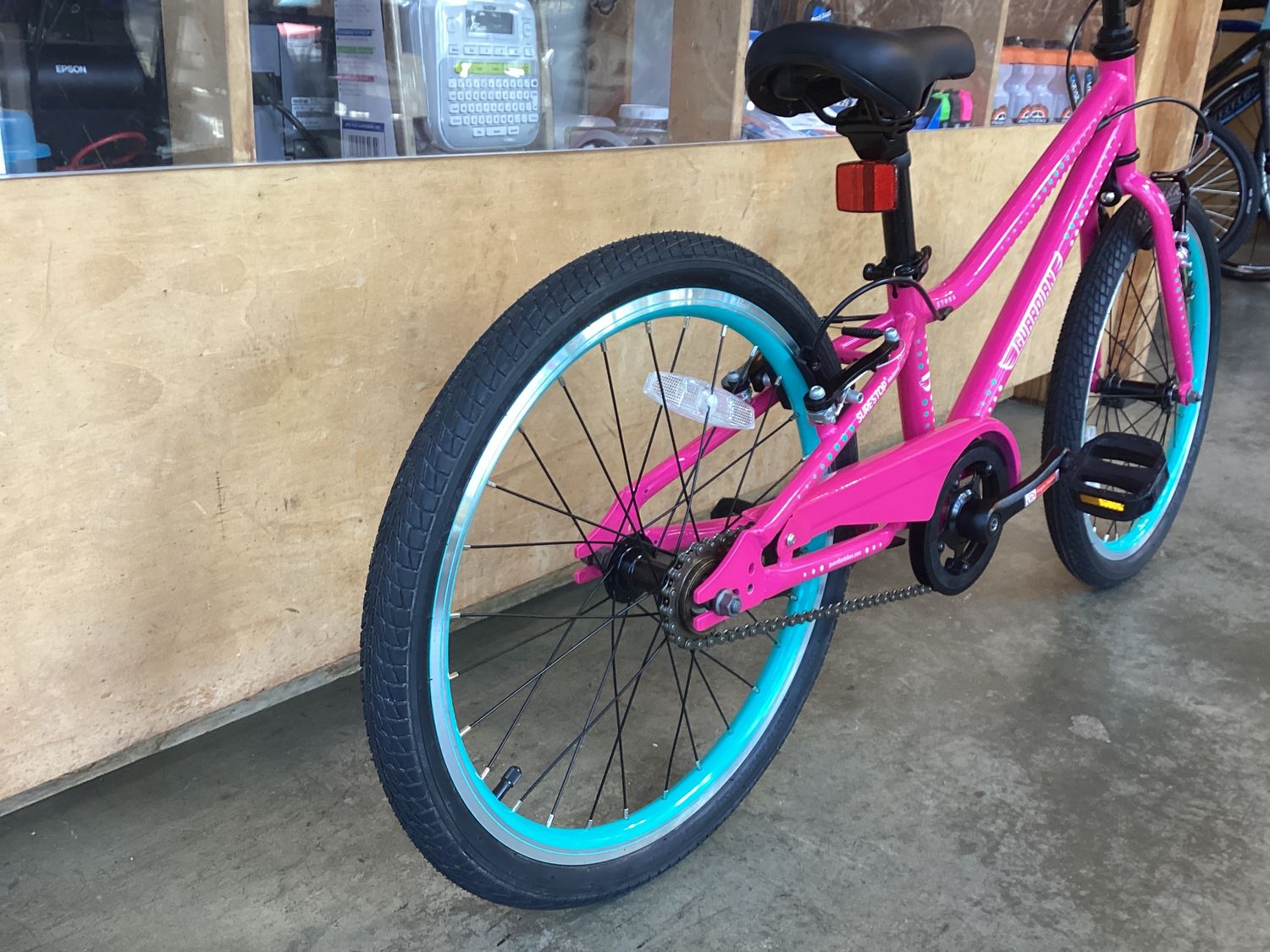 Guardian Ethos 20&quot;