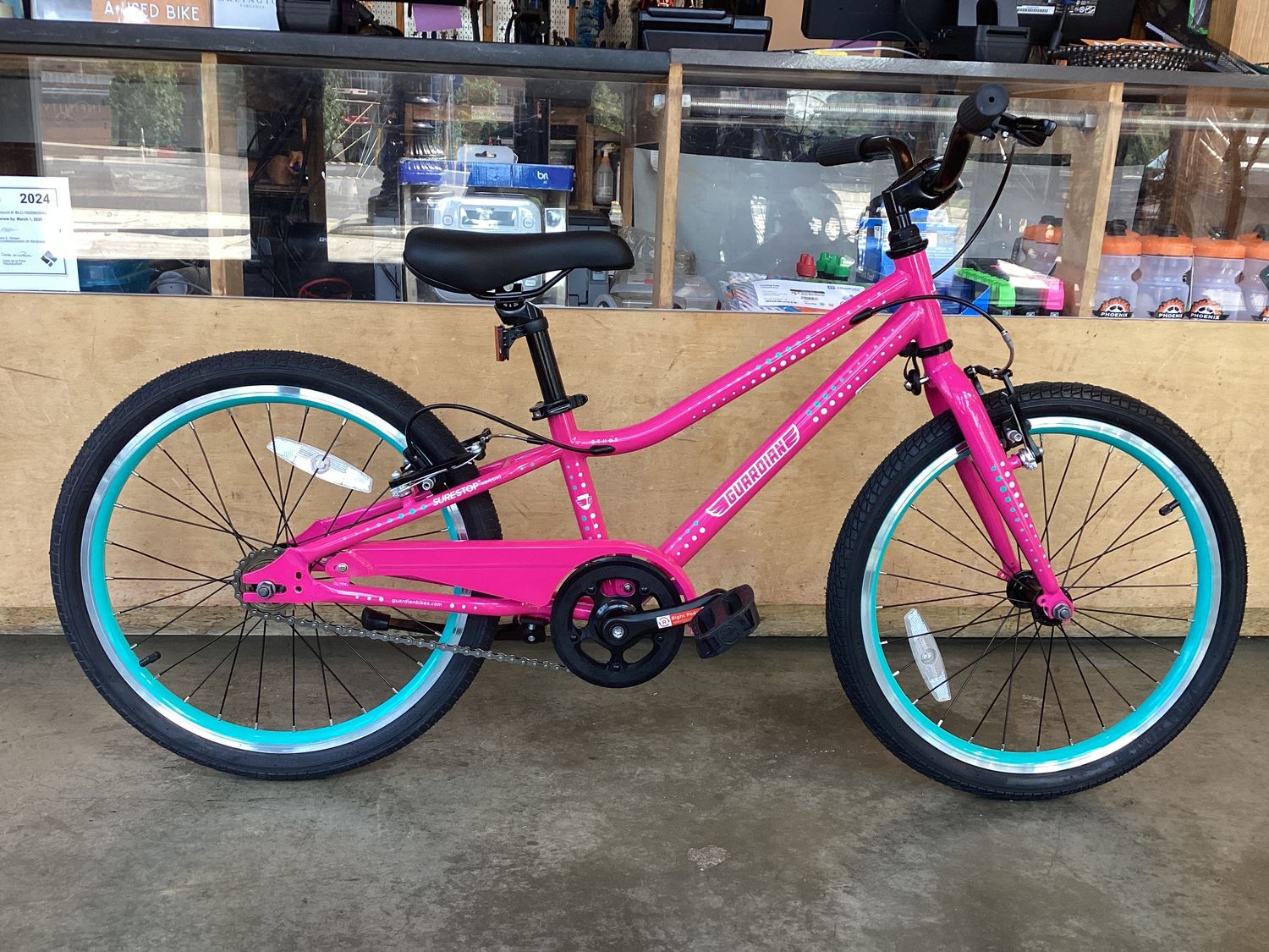 Guardian Ethos 20&quot;