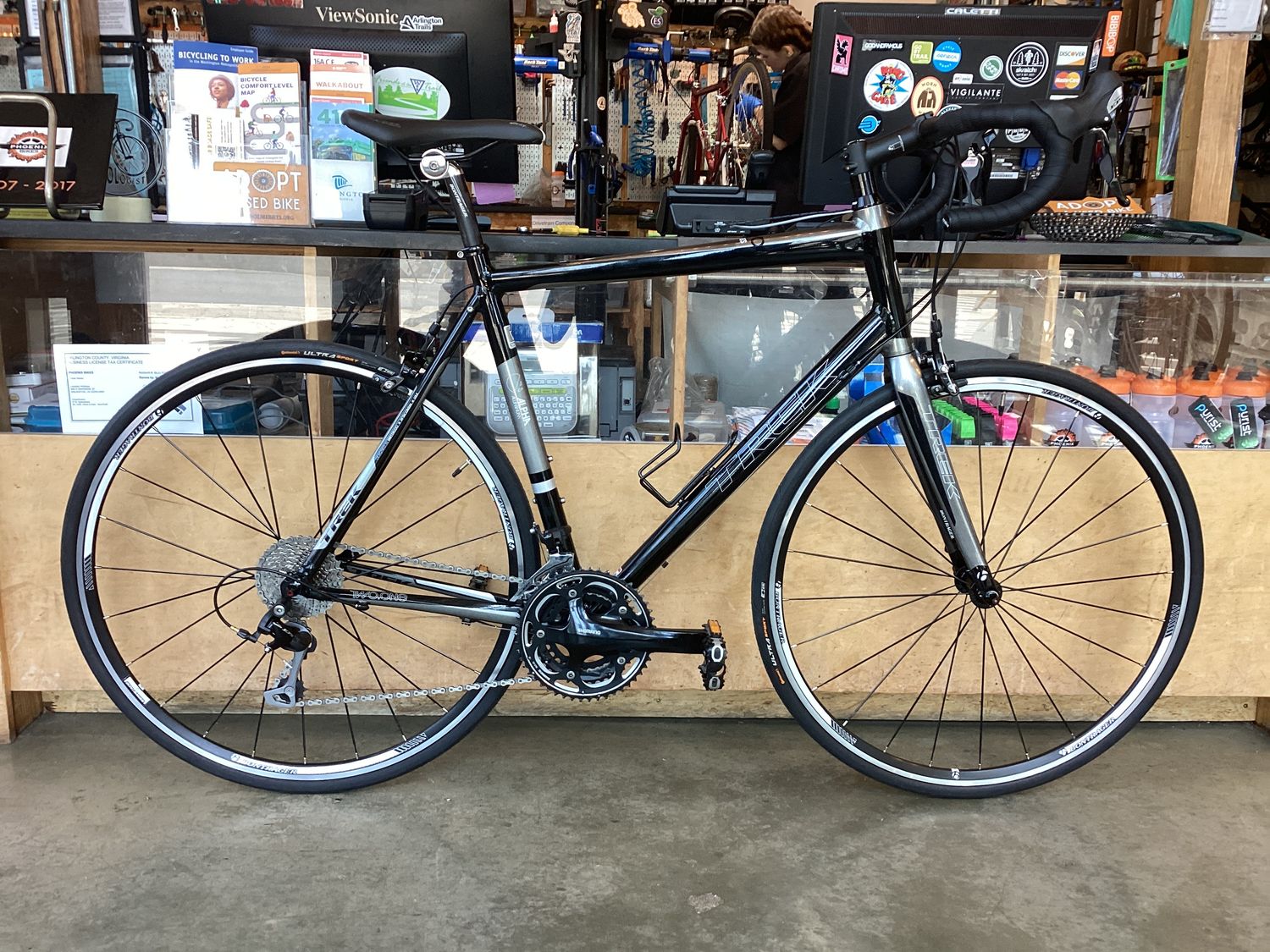 Trek Two Series