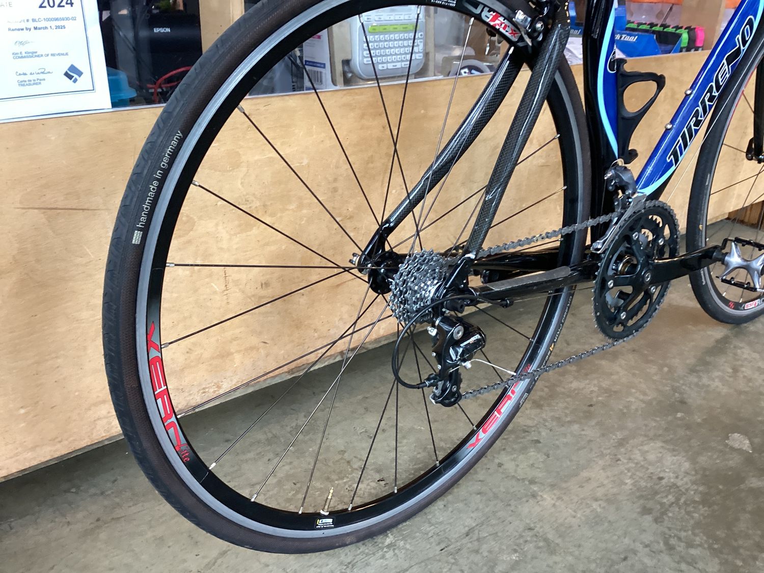 Tirreno Razza 3.0