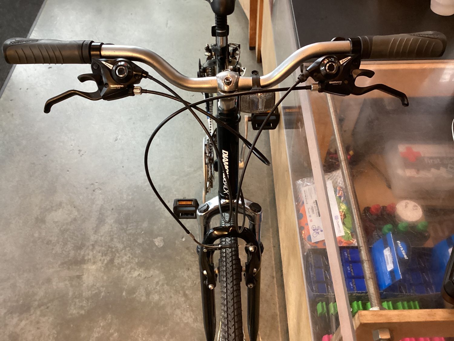 Diamondback Edgewood