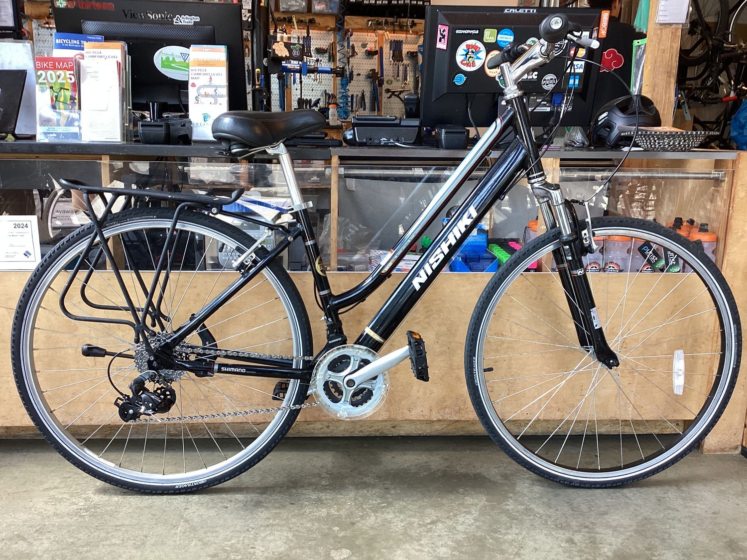 Nishiki Montour