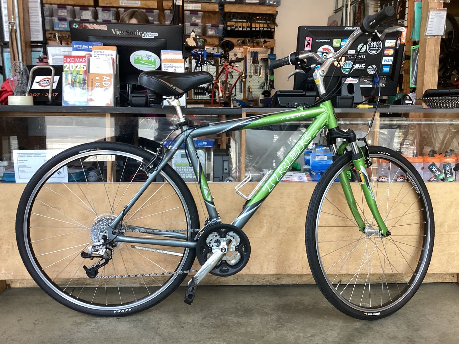 Trek Multitrack 7300