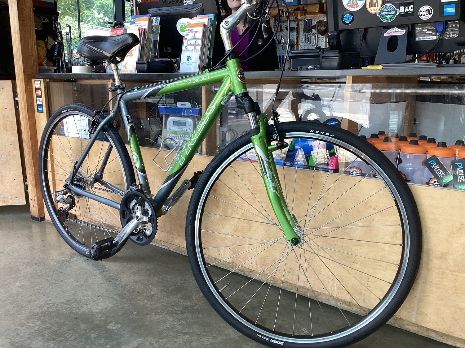 Trek Multitrack 7300