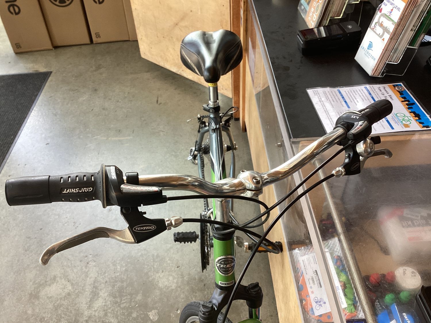 Trek Multitrack 7300
