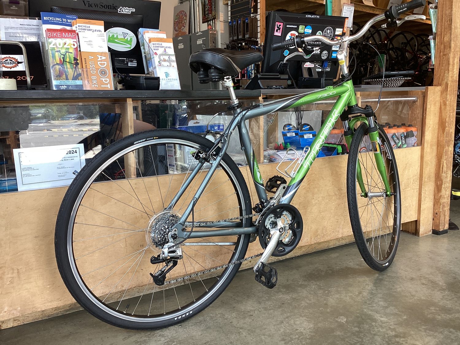 Trek Multitrack 7300