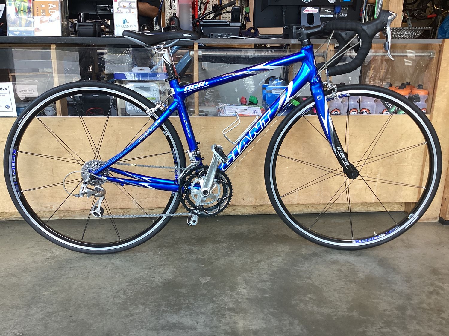 Giant OCR 1 Compact Road
