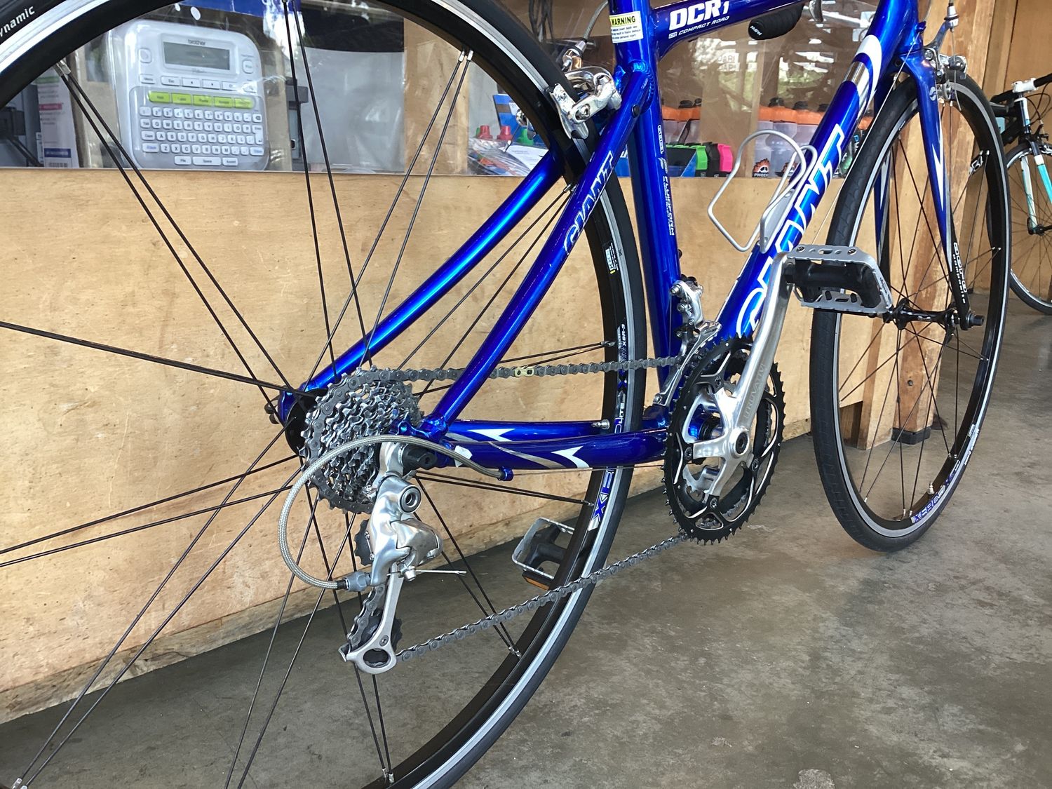 Giant OCR 1 Compact Road