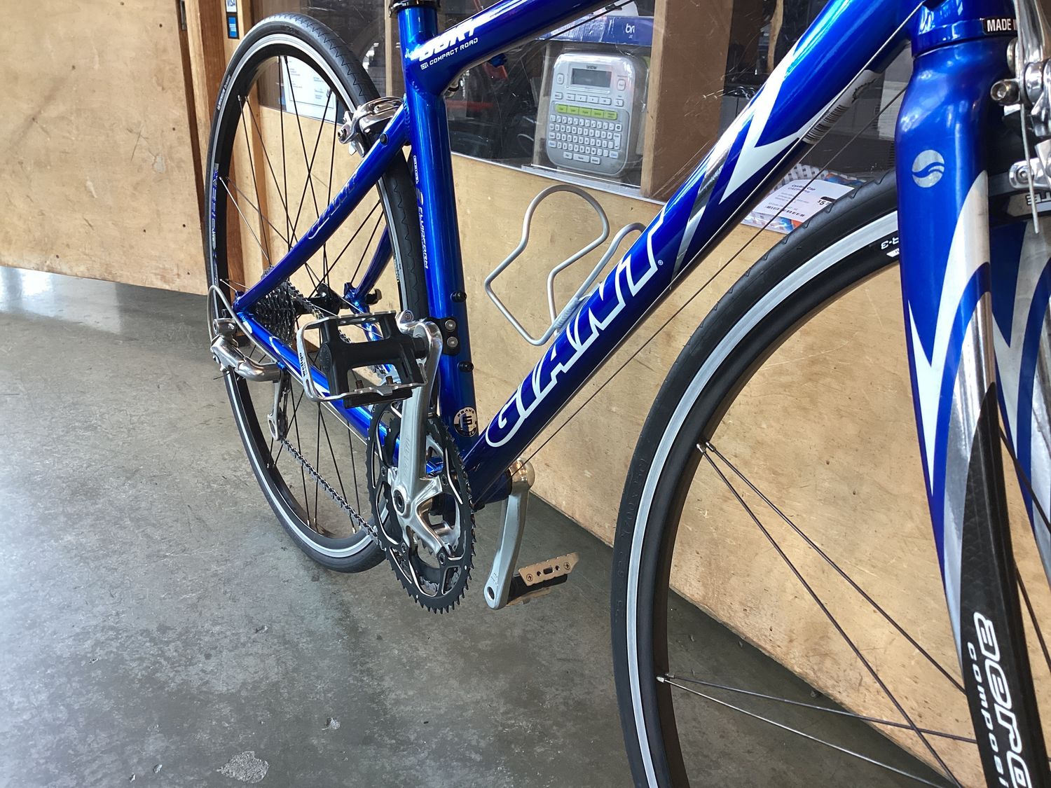 Giant OCR 1 Compact Road