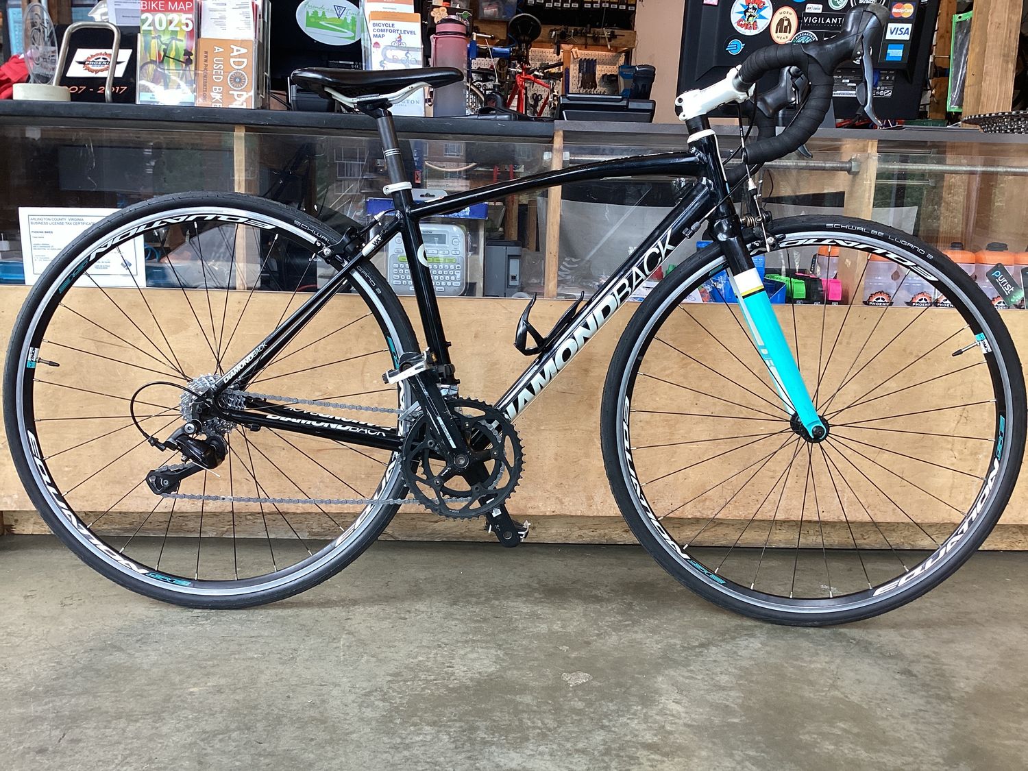 Diamondback  Airen 1