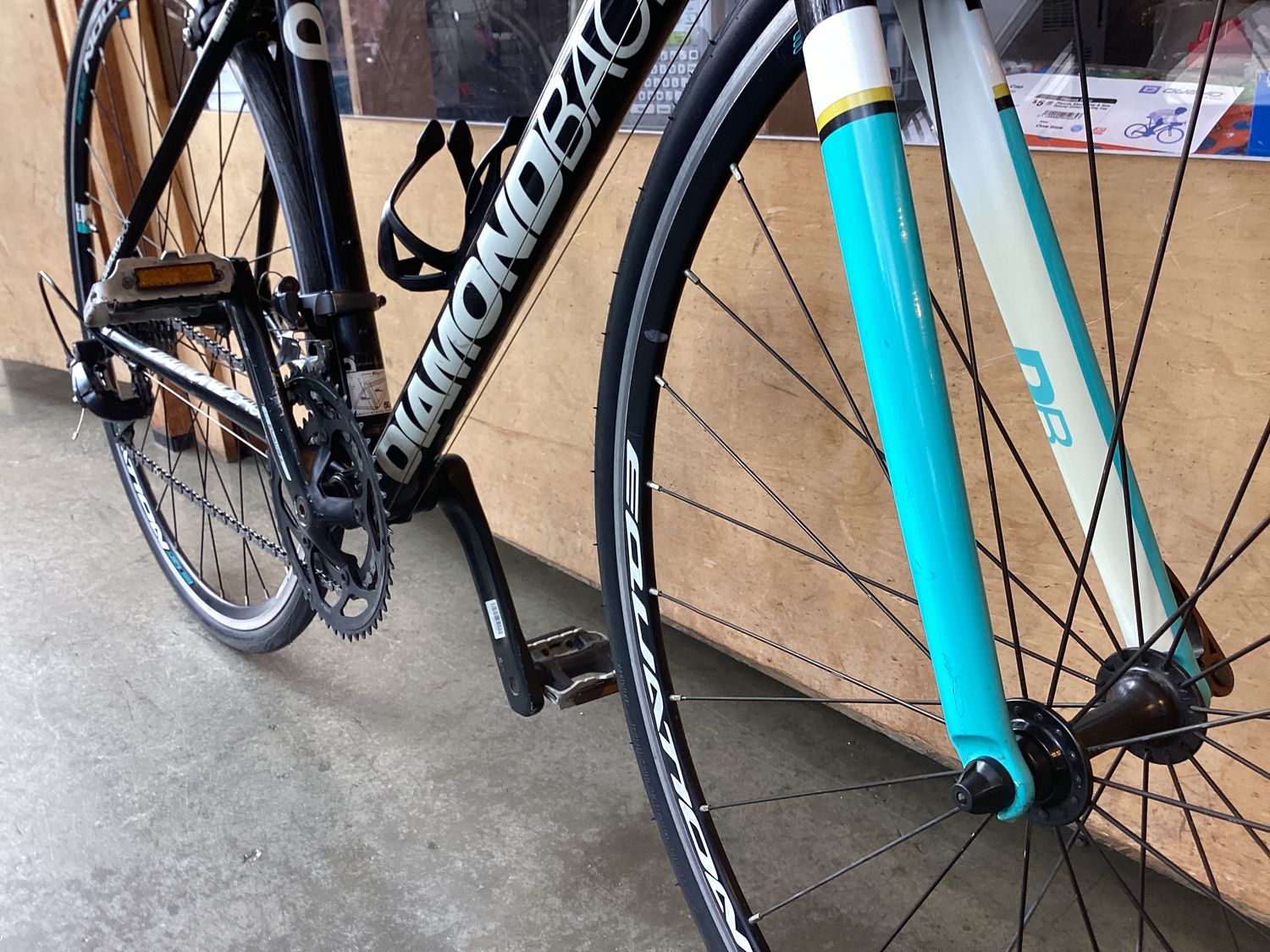 Diamondback  Airen 1