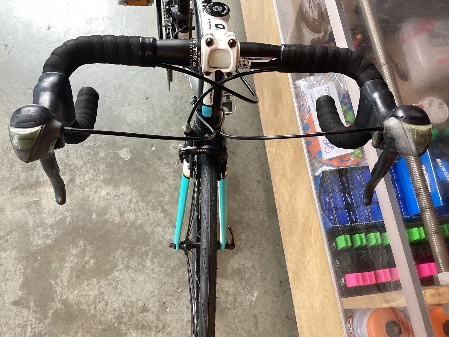 Diamondback  Airen 1