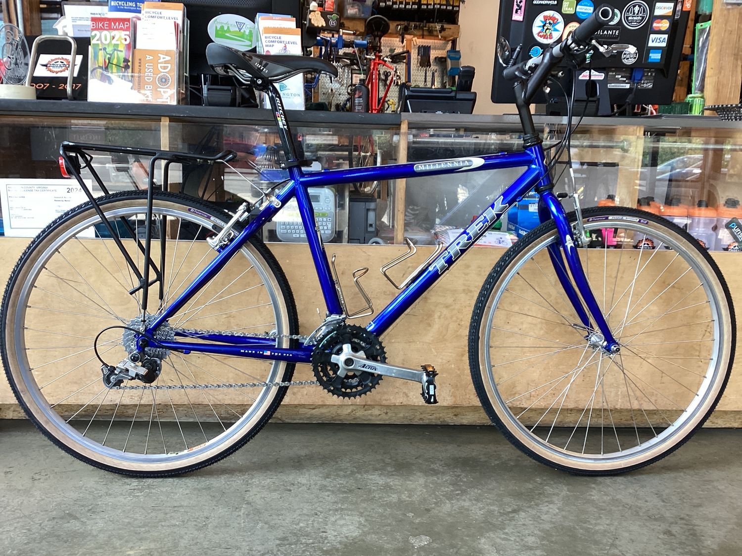 Trek Millennia