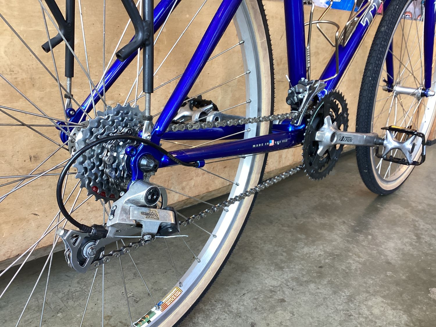 Trek Millennia