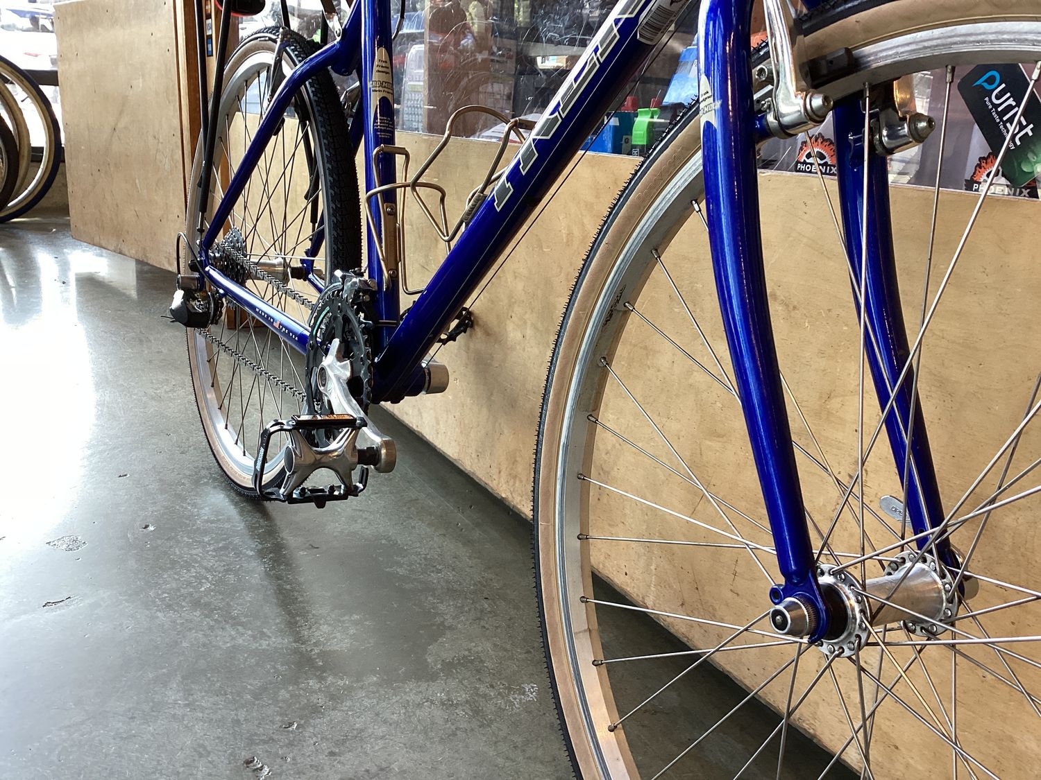 Trek Millennia