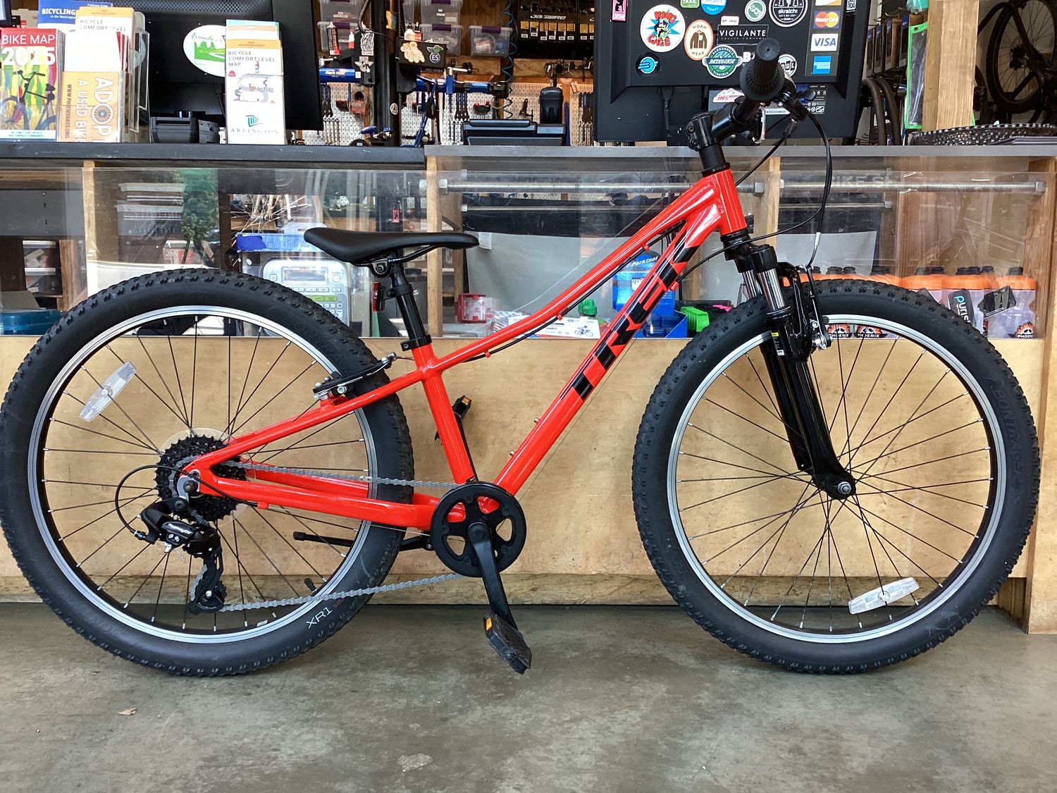 Trek Precaliber 24&quot; Geared