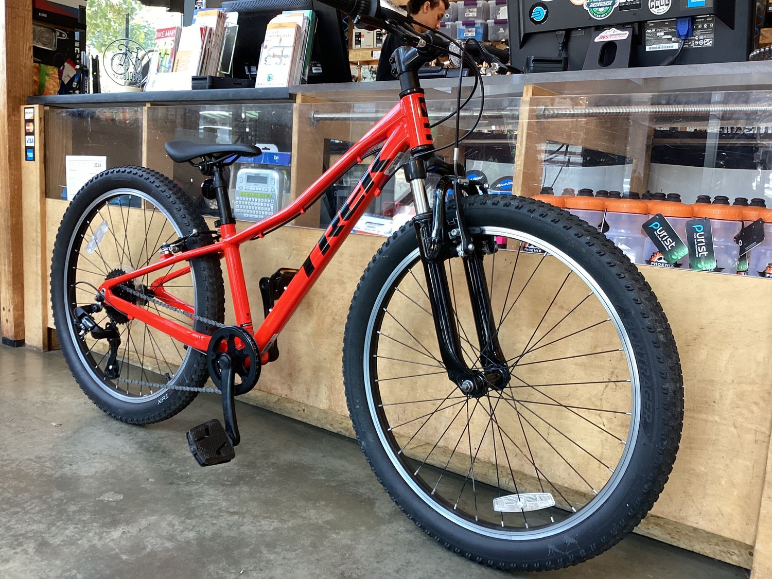 Trek Precaliber 24&quot; Geared