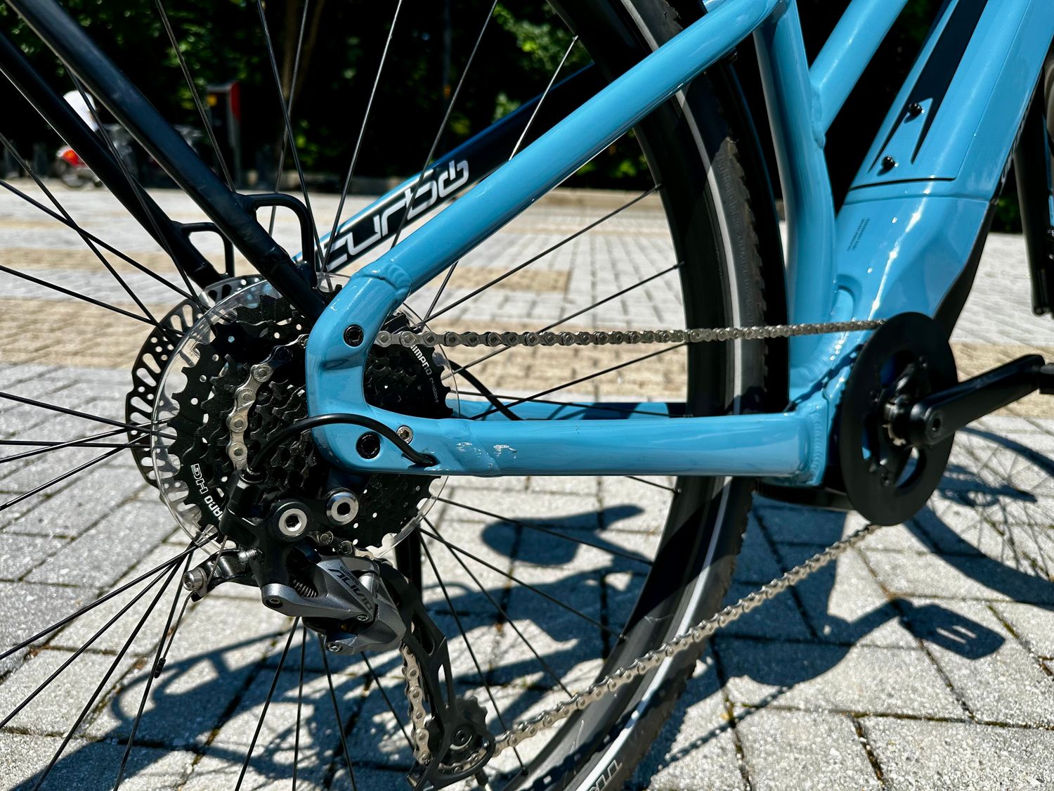 2019  Specialized Turbo Vado 3.0
