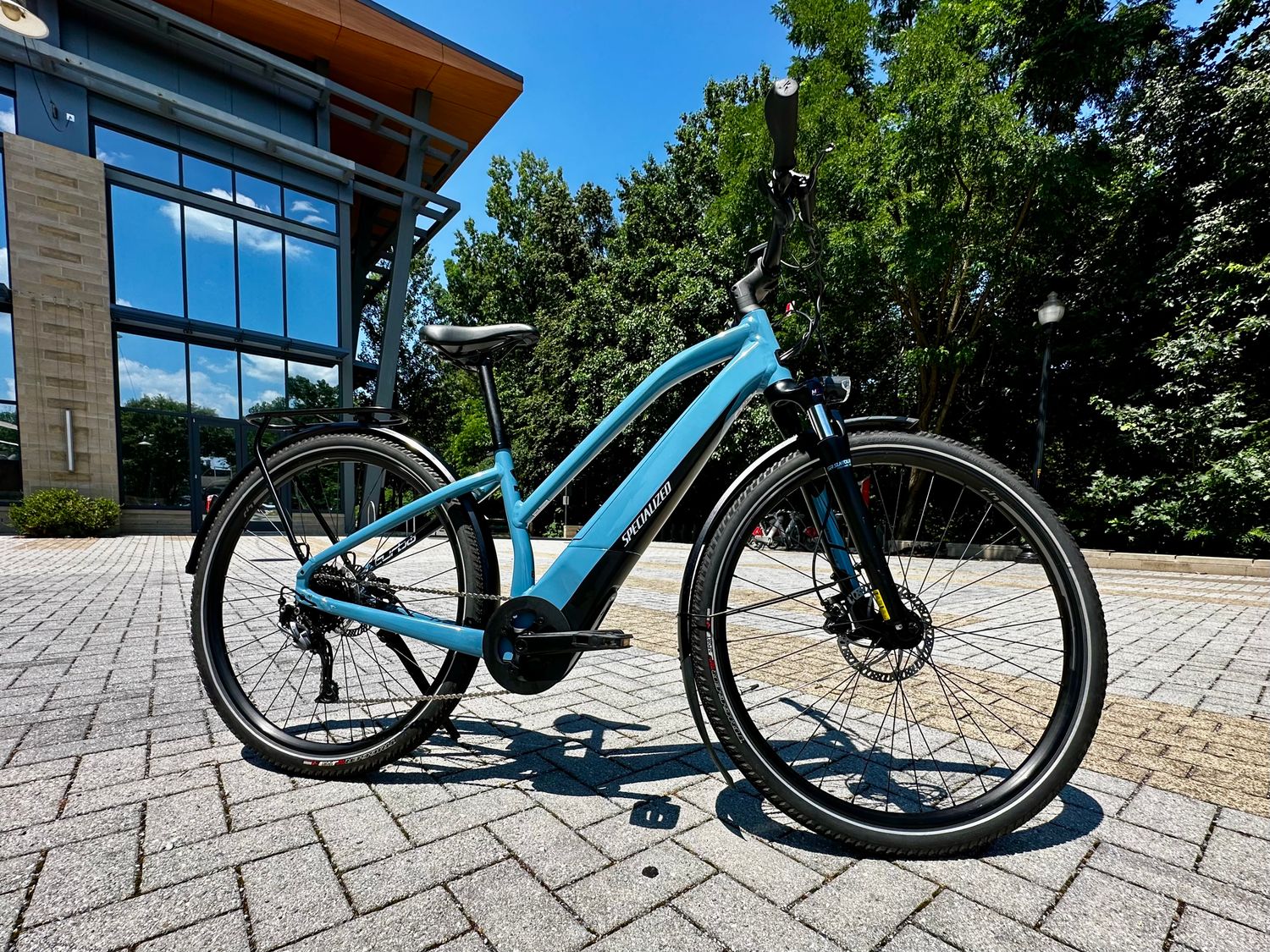 2019  Specialized Turbo Vado 3.0
