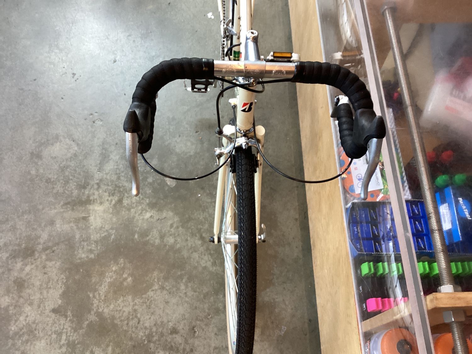 Bridgestone XO-1