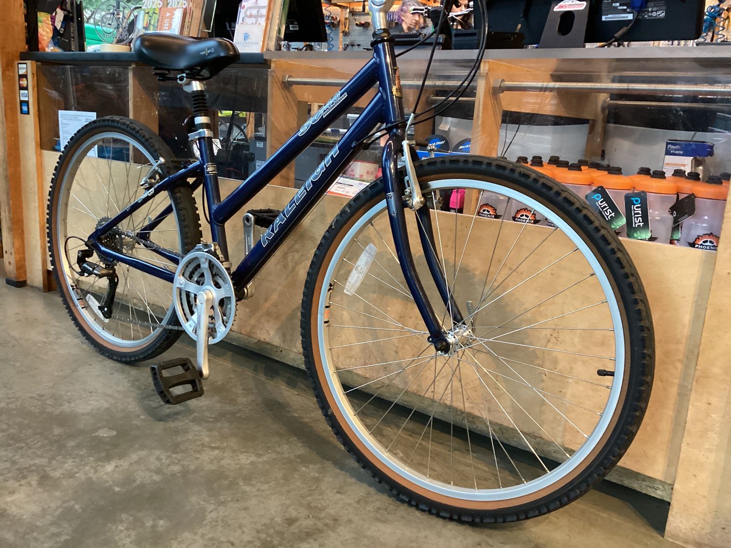 Raleigh SC40