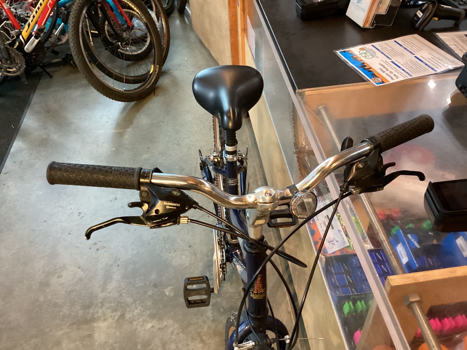 Raleigh SC40