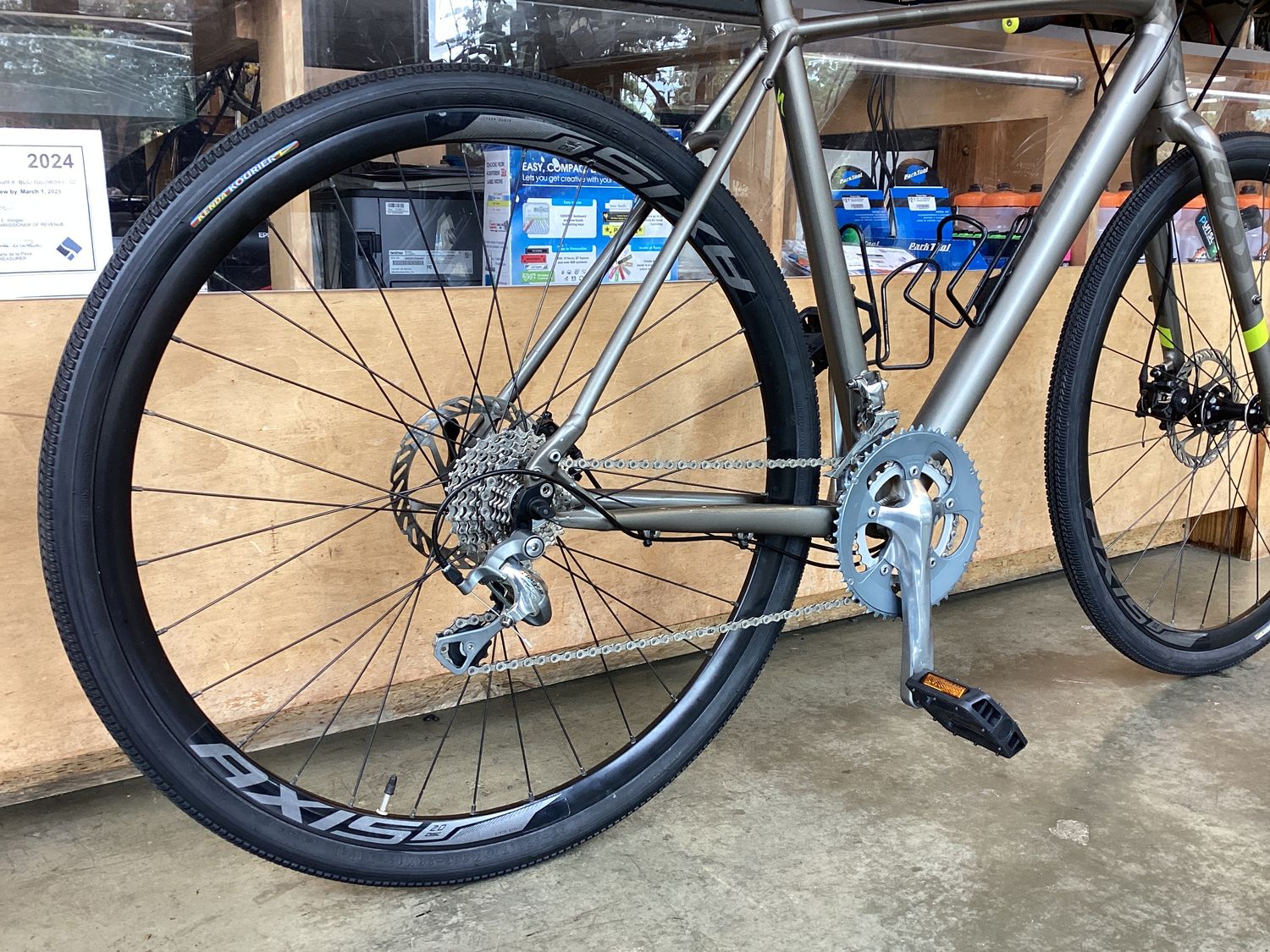 Specialized Tri Cross Elite