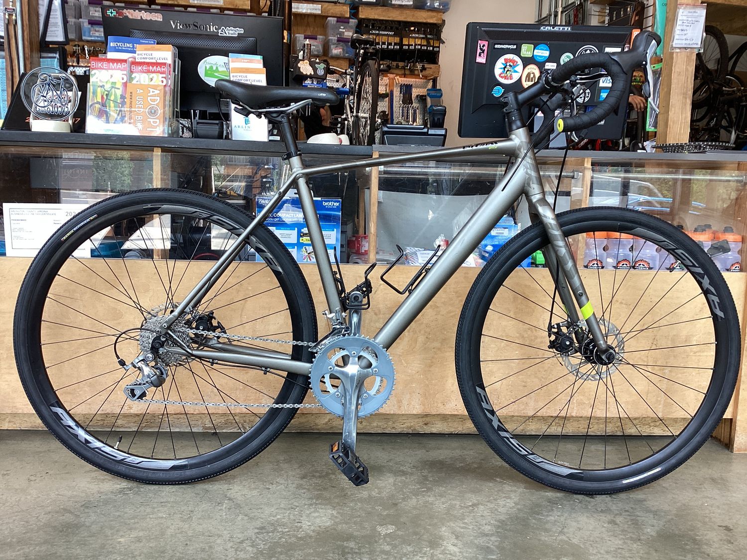 Specialized Tri Cross Elite