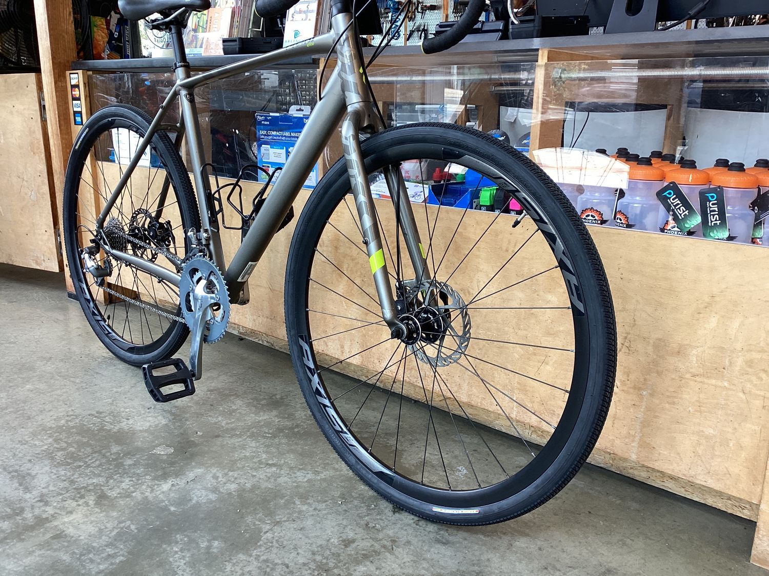 Specialized Tri Cross Elite