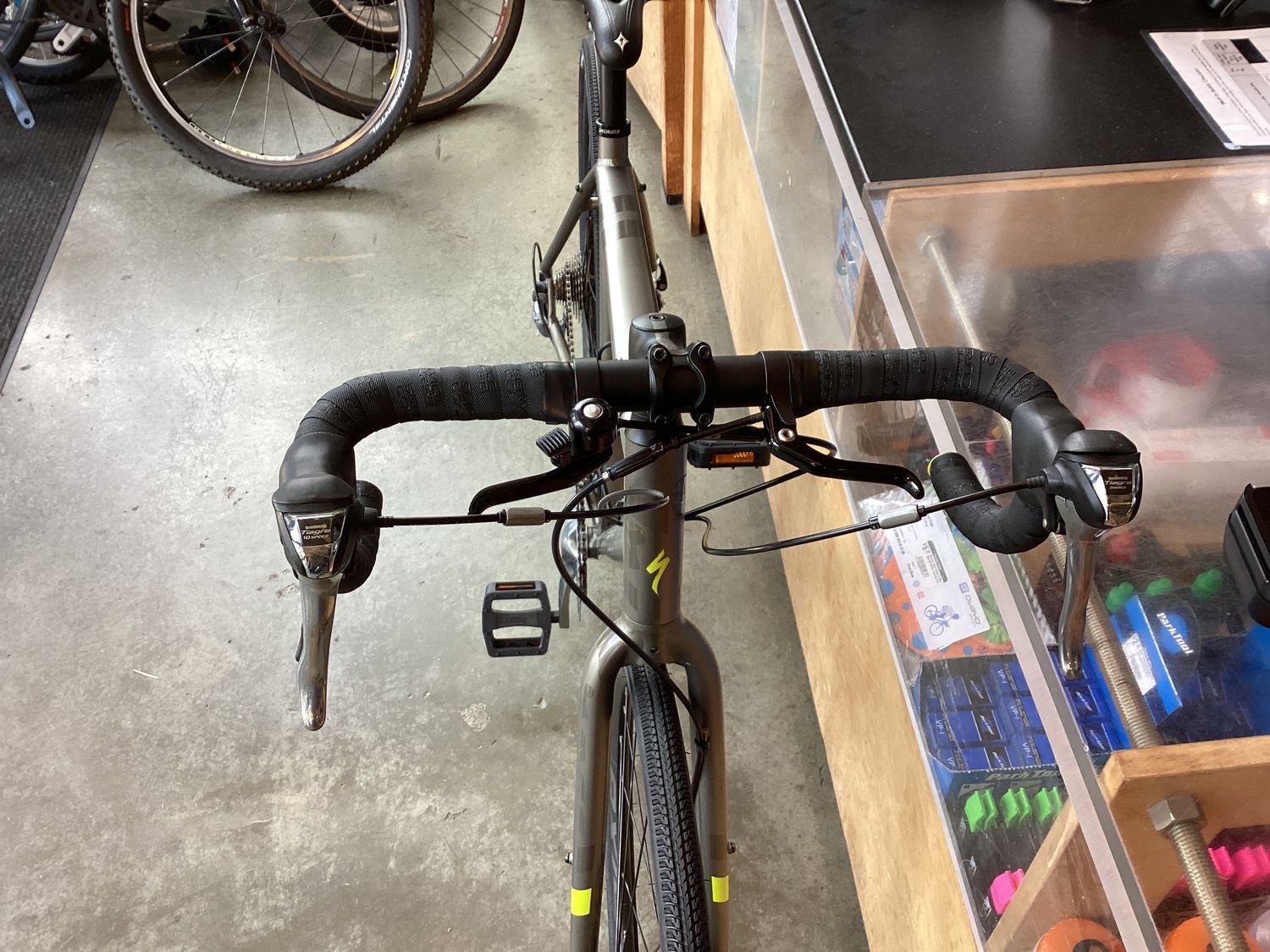 Specialized Tri Cross Elite