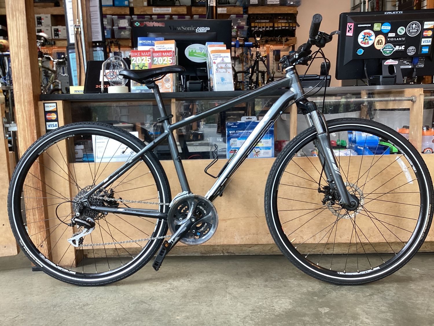 Trek 8.3 DS