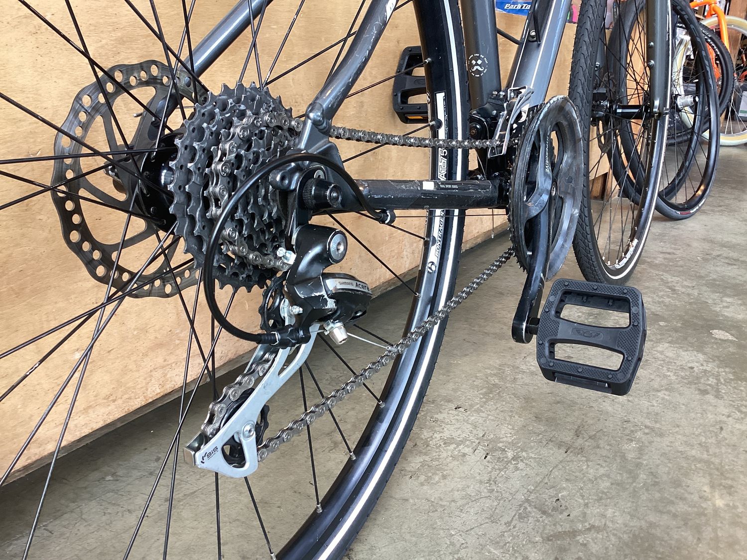 Trek 8.3 DS