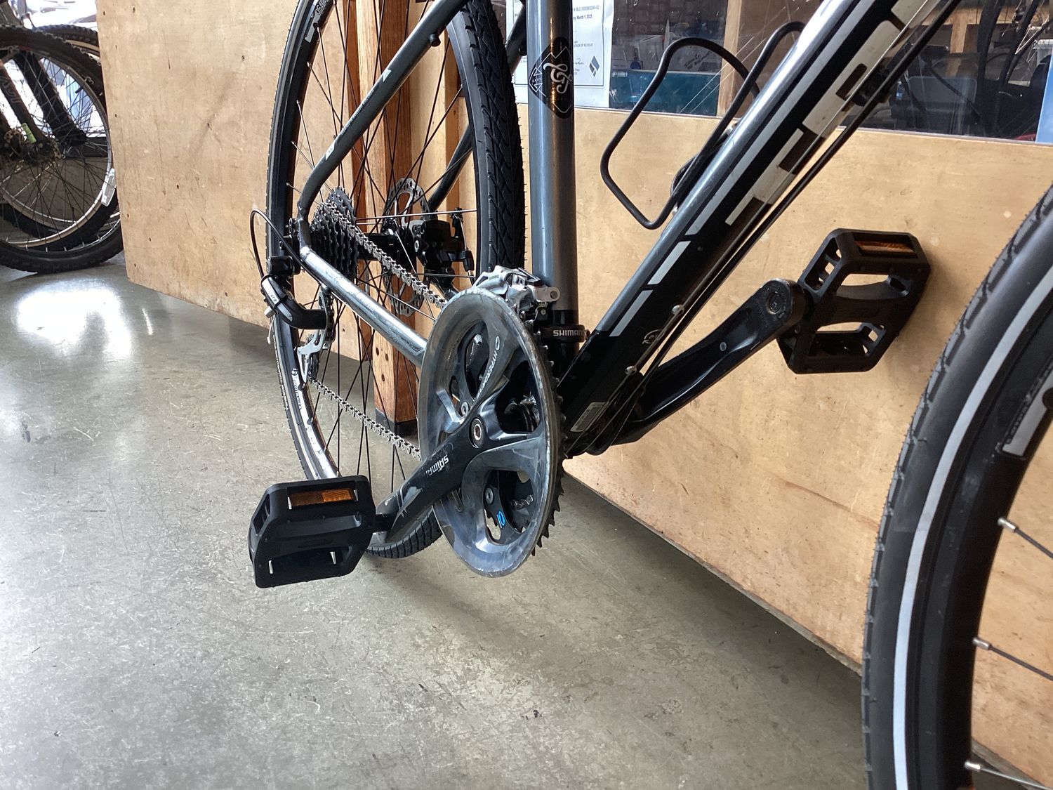 Trek 8.3 DS