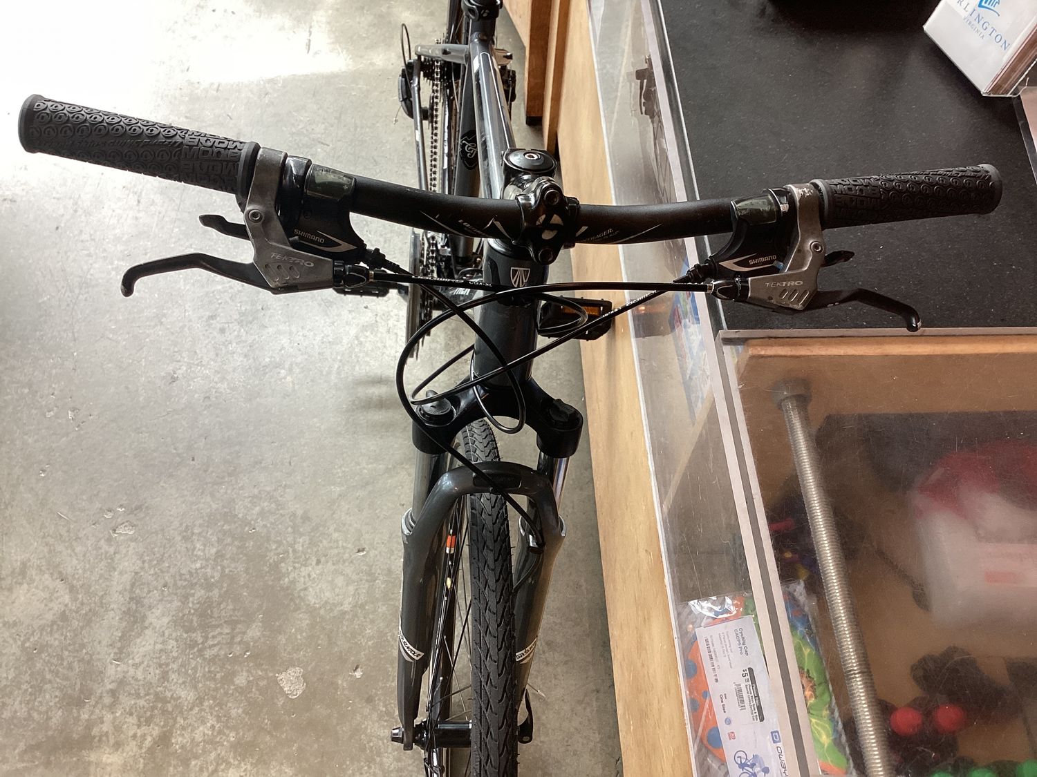 Trek 8.3 DS