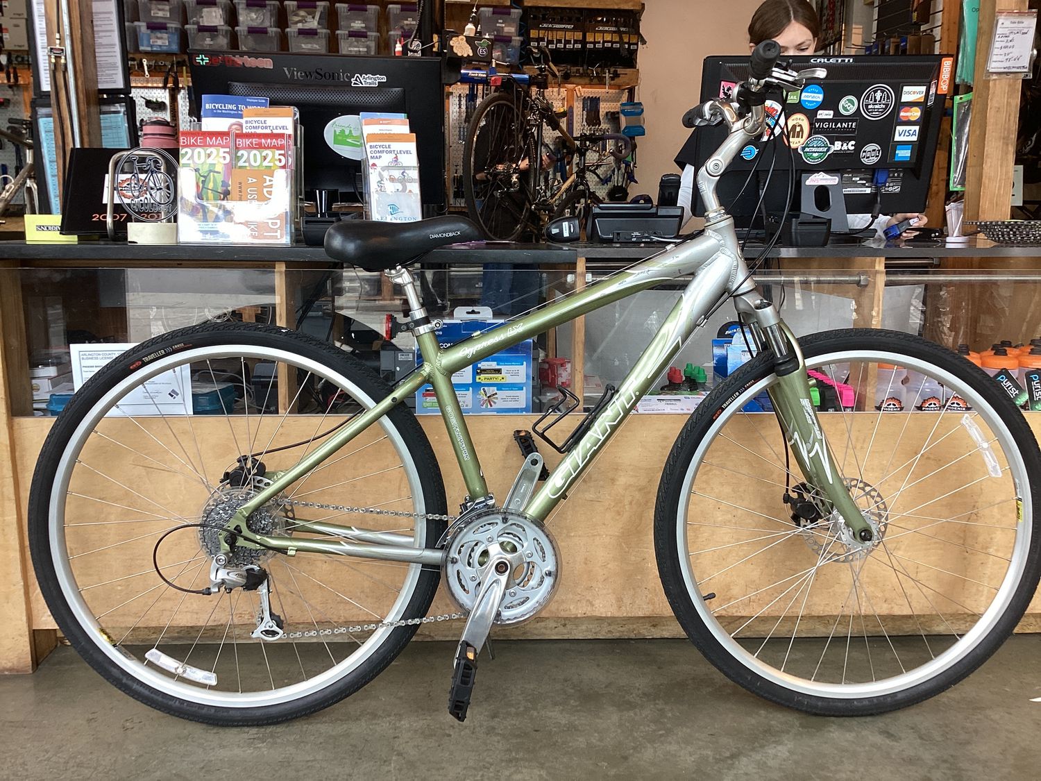 Giant Cypress LX