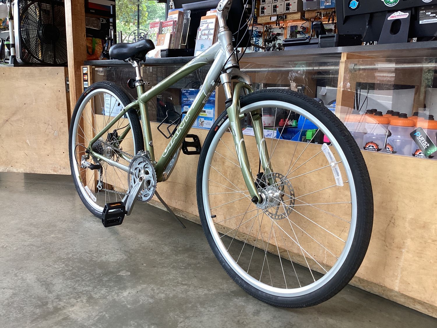 Giant Cypress LX
