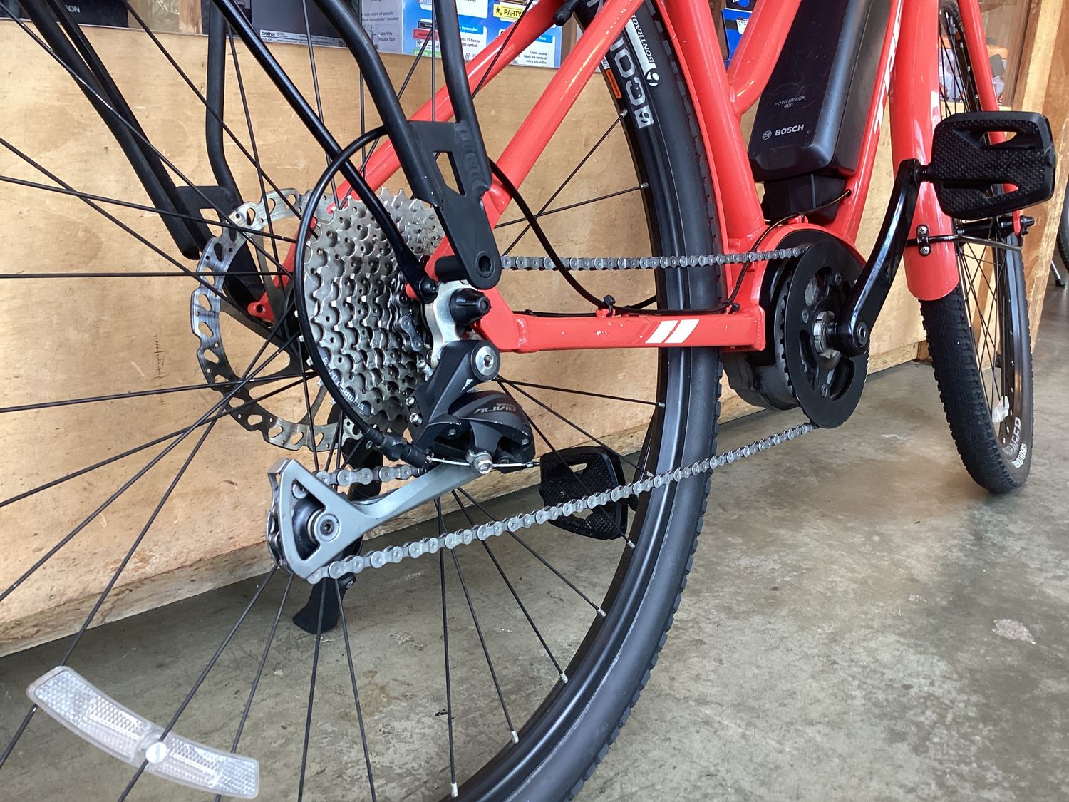 Trek Verve +