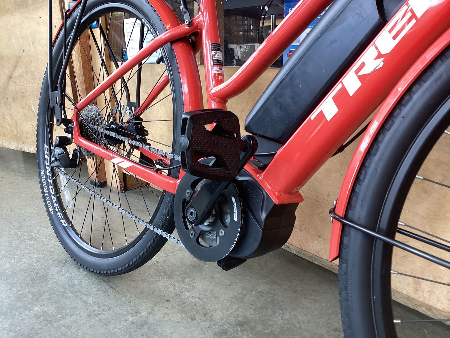 Trek Verve +