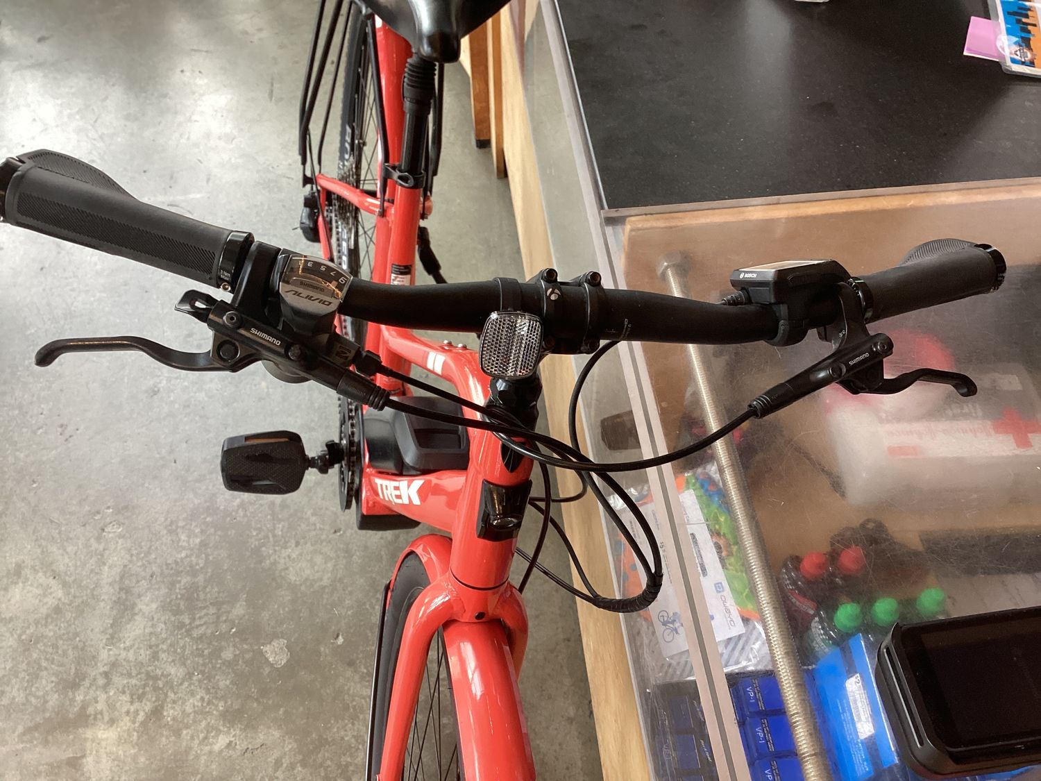 Trek Verve +