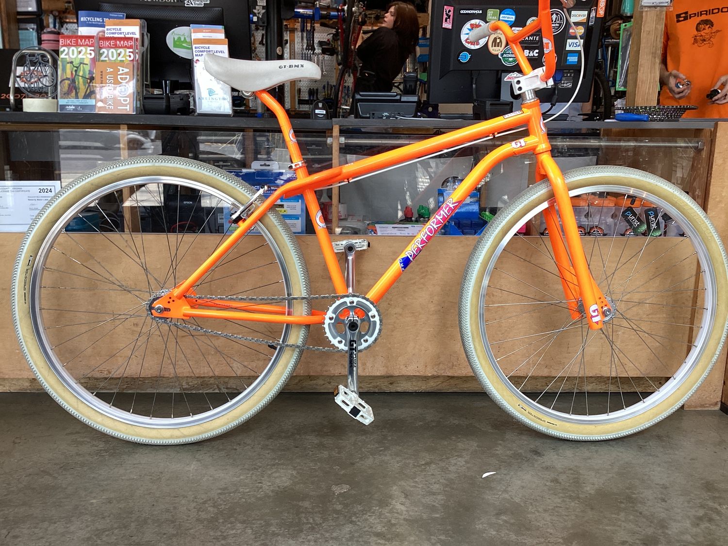 GT Pro Performer