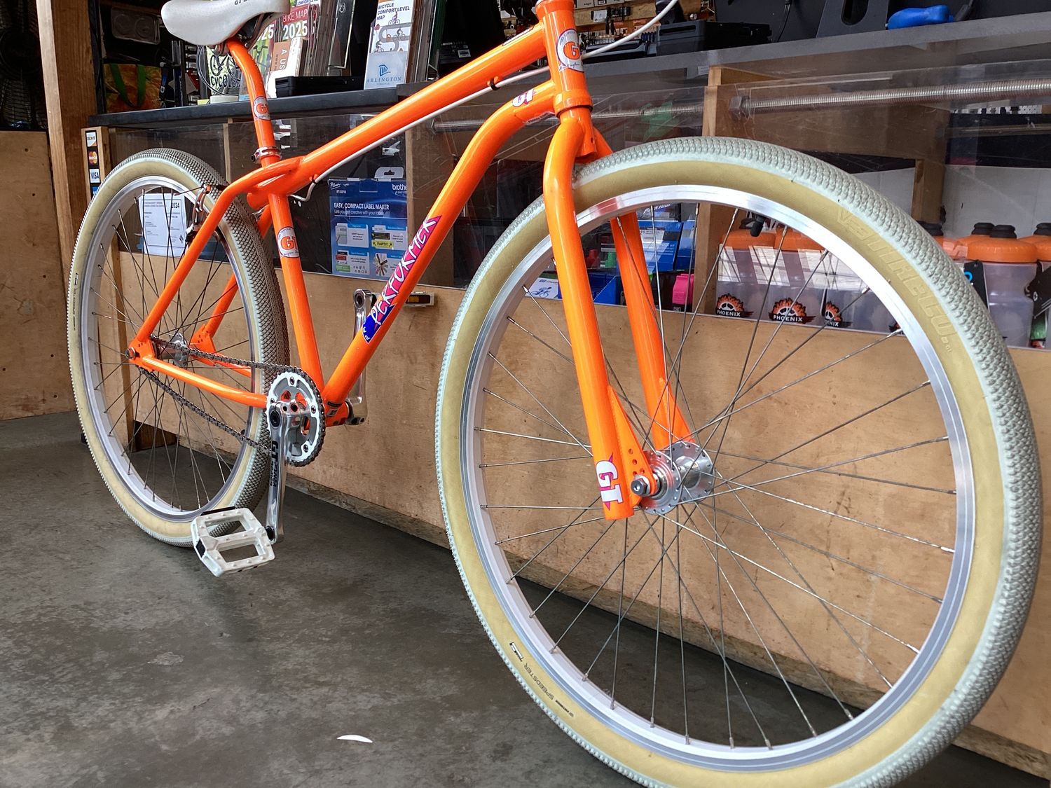 GT Pro Performer