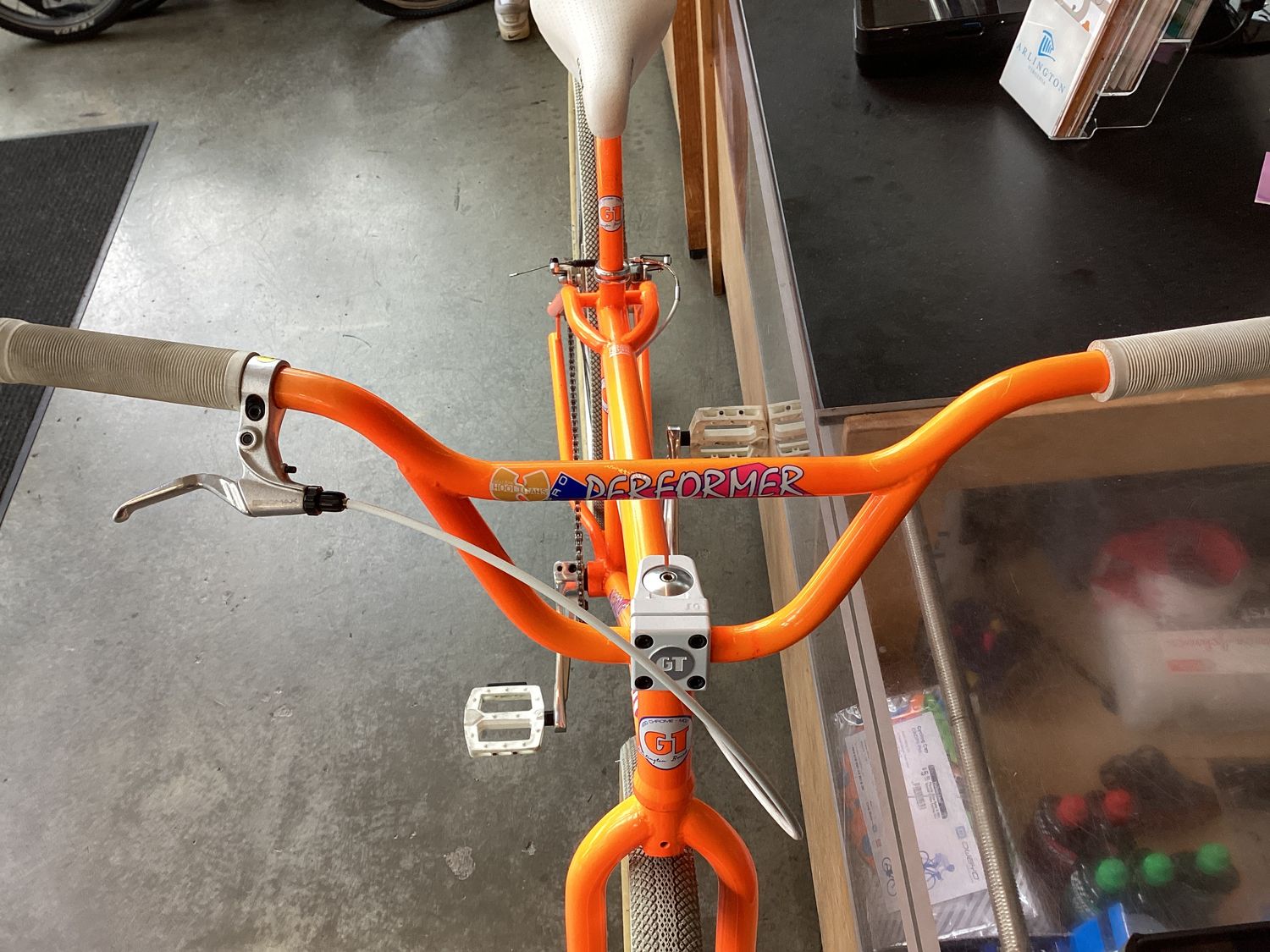 GT Pro Performer