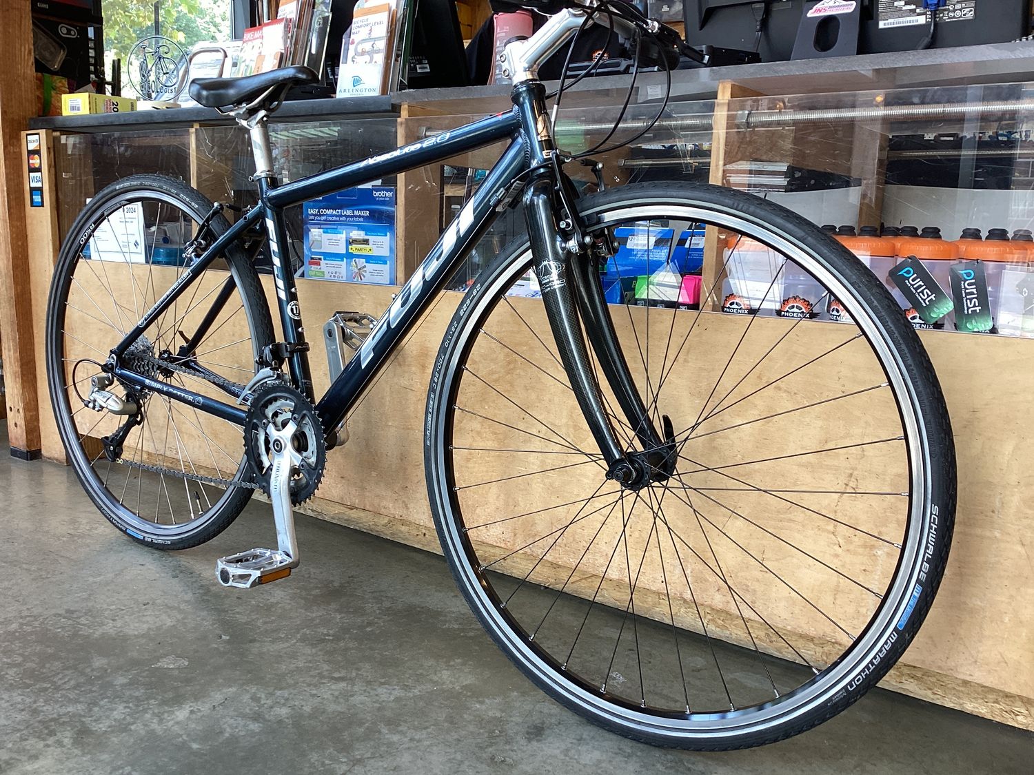 Fuji Absolute 2.0