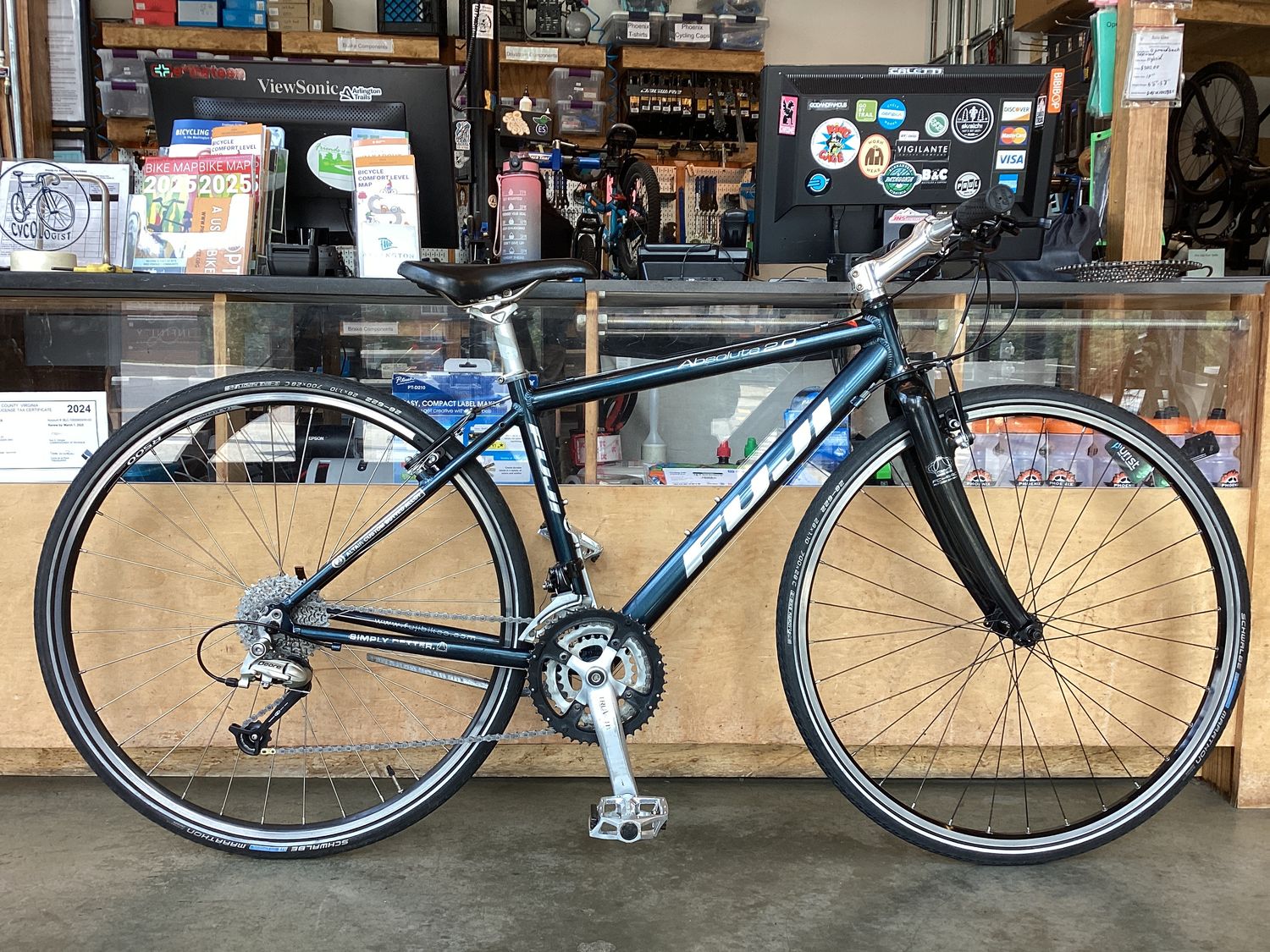 Fuji Absolute 2.0