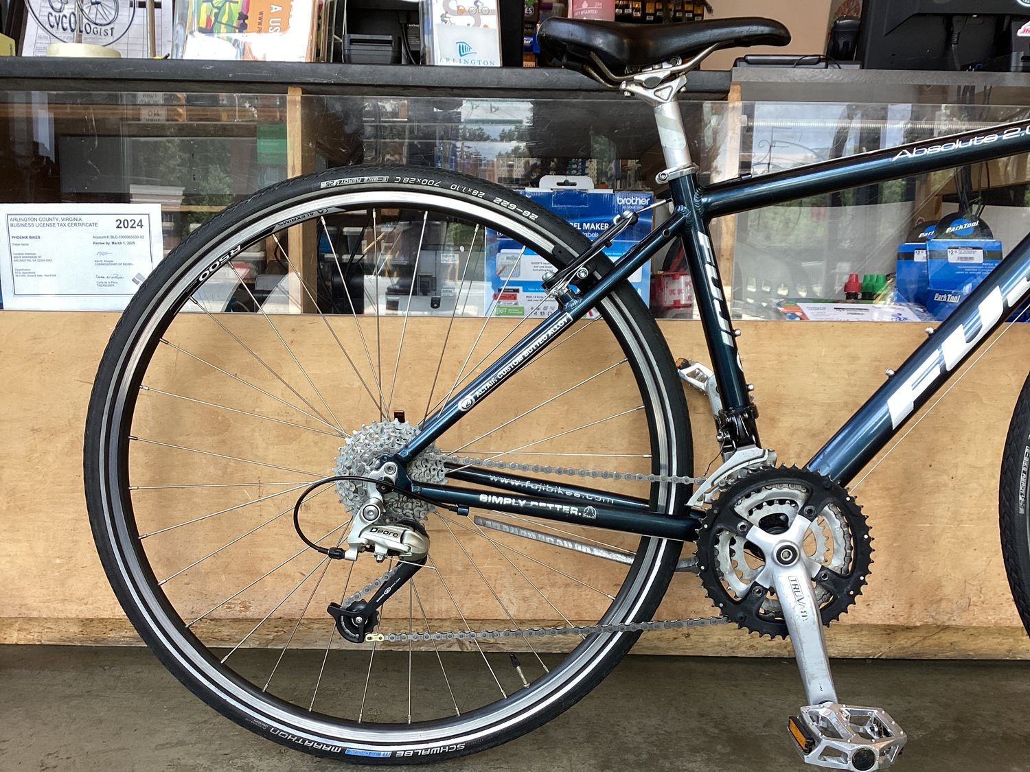 Fuji Absolute 2.0