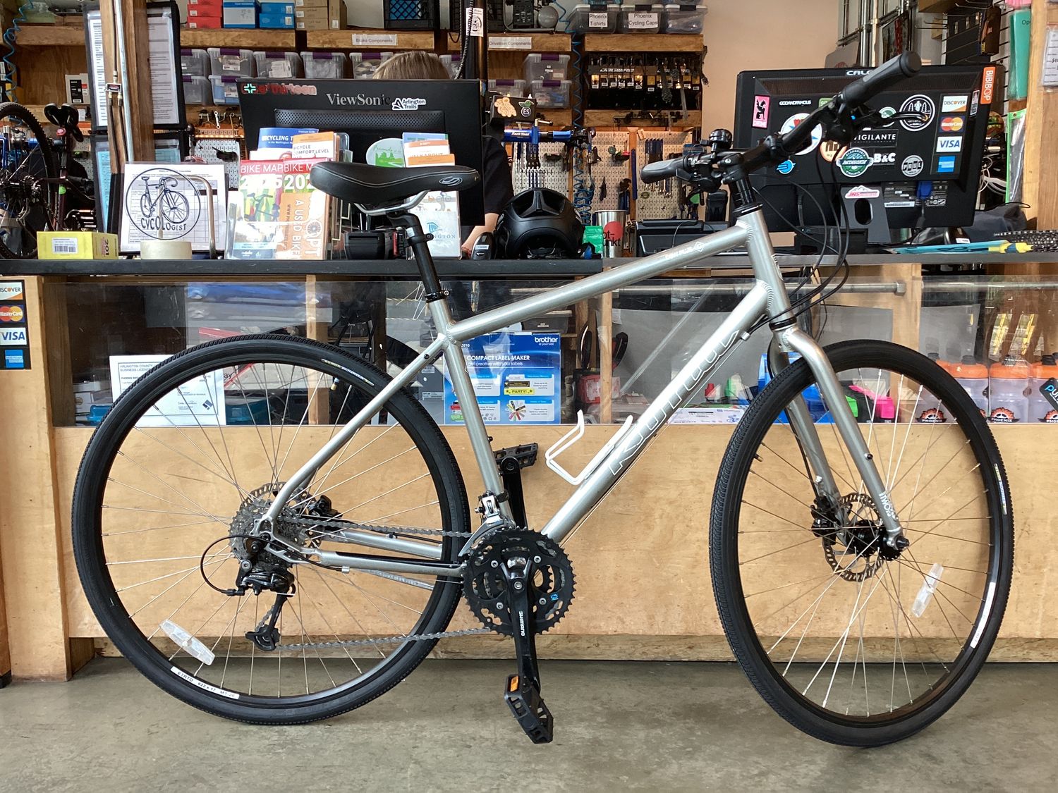 Kona Dew Plus
