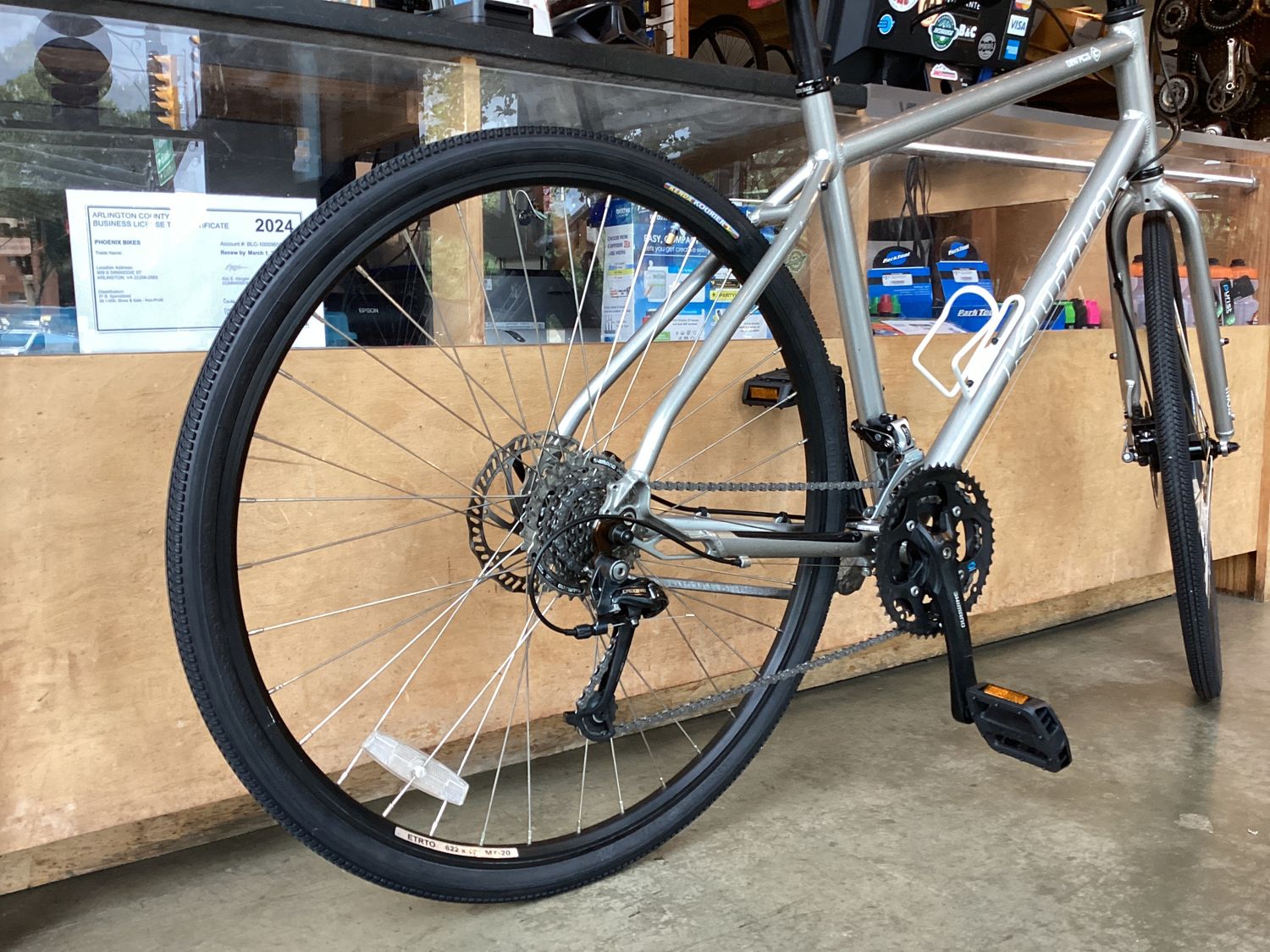 Kona Dew Plus