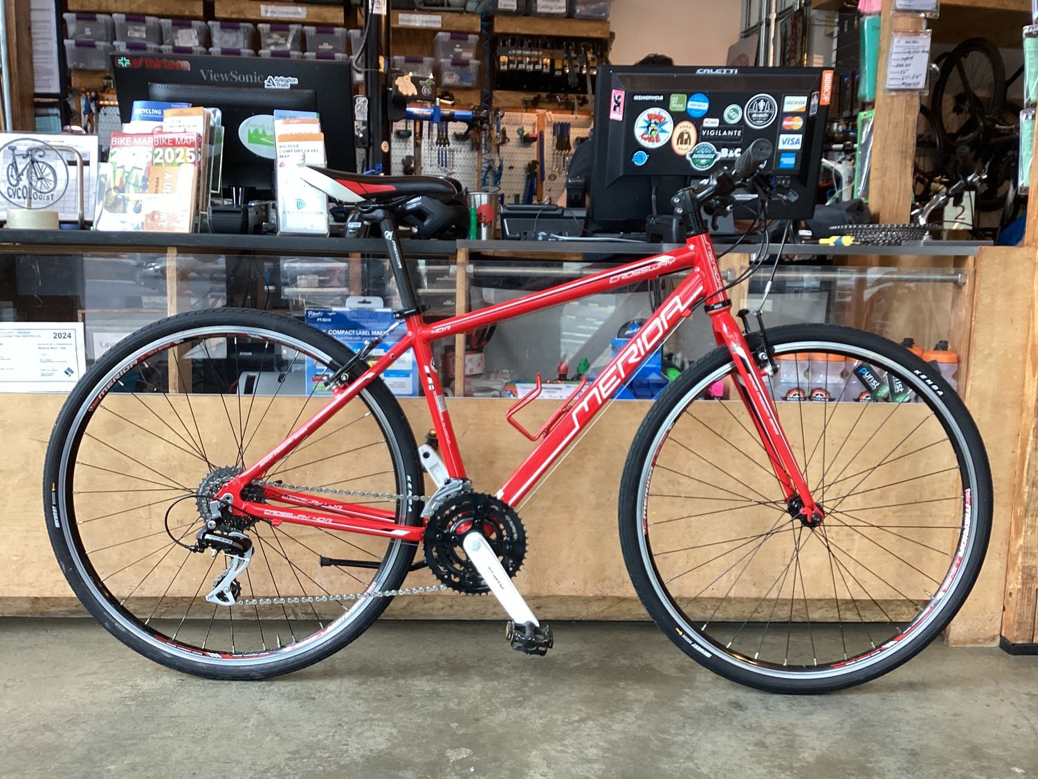 Merida Crossway 40-R